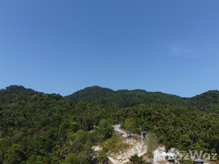 For sale land in Ko Pha-ngan, Surat Thani