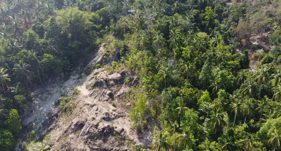 For sale land in Ko Pha-ngan, Surat Thani