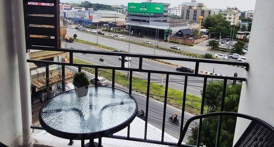 For sale studio condo in Mueang Chiang Mai, Chiang Mai