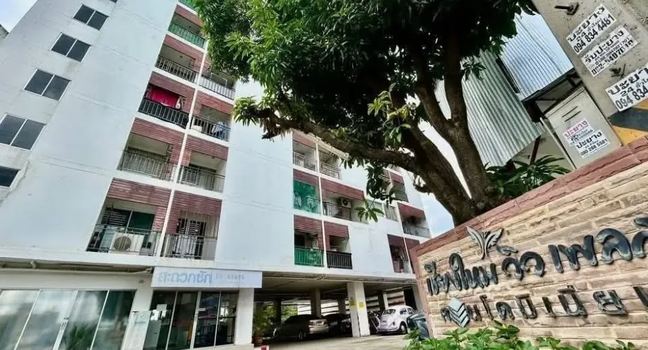For sale studio condo in Mueang Chiang Mai, Chiang Mai