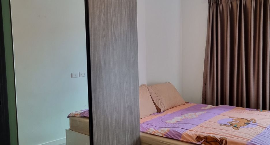 For sale 1 bed condo in Mueang Samut Prakan, Samut Prakan