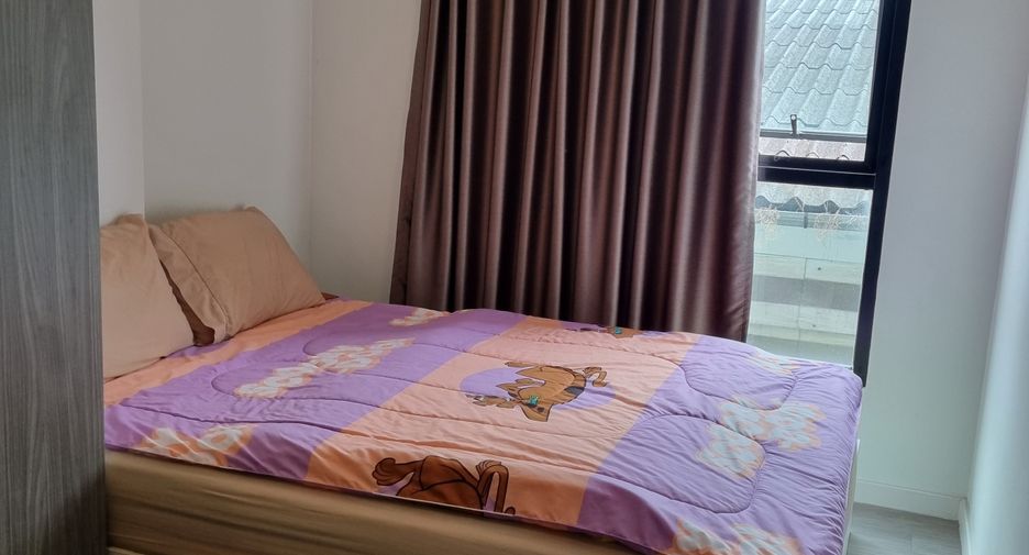 For sale 1 bed condo in Mueang Samut Prakan, Samut Prakan
