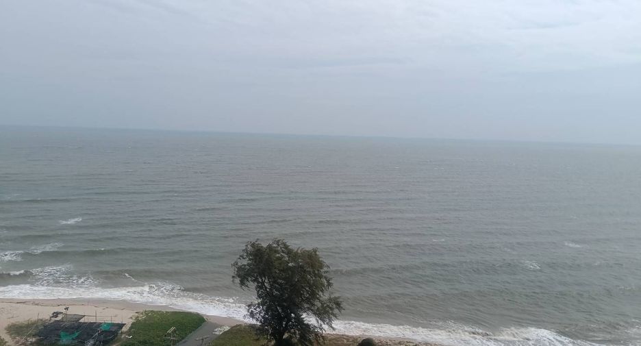 For sale 2 bedrooms condo in Cha Am, Phetchaburi