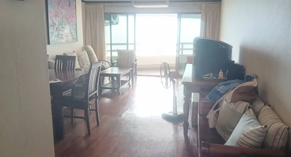 For sale 2 bedrooms condo in Cha Am, Phetchaburi