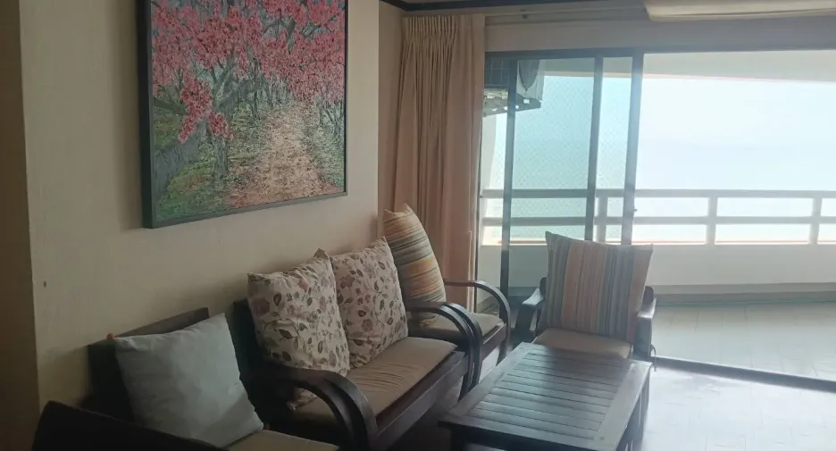 For sale 2 bedrooms condo in Cha Am, Phetchaburi
