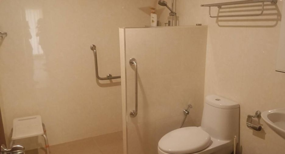 For sale 2 bedrooms condo in Cha Am, Phetchaburi