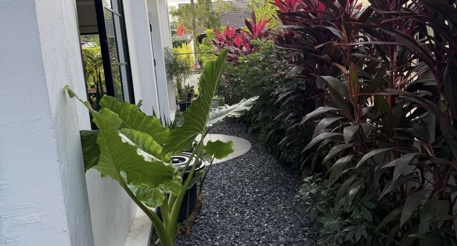 For rent 3 bedrooms house in Bang Lamung, Chonburi