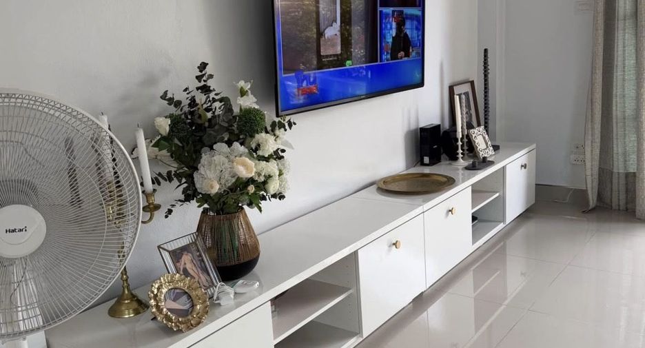 For rent 3 bedrooms house in Bang Lamung, Chonburi