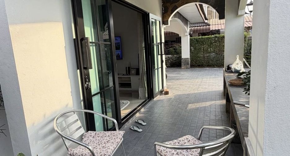 For rent 3 bedrooms house in Bang Lamung, Chonburi