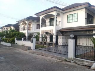 For Rent 3 Bedroom House In Bang Lamung, Chonburi