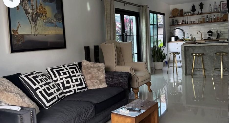 For rent 3 bedrooms house in Bang Lamung, Chonburi