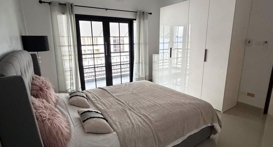 For rent 3 bedrooms house in Bang Lamung, Chonburi