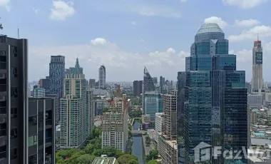 For sale and for rent 1 bed condo in Pathum Wan, Bangkok