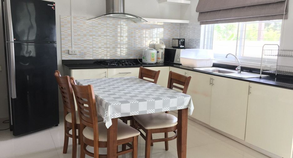 For rent 2 bedrooms villa in Hua Hin, Prachuap Khiri Khan