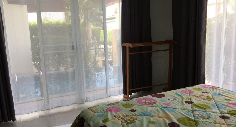 For rent 2 bedrooms villa in Hua Hin, Prachuap Khiri Khan