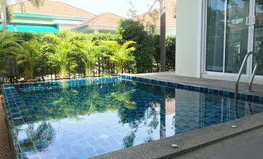 For rent 2 bedrooms villa in Hua Hin, Prachuap Khiri Khan