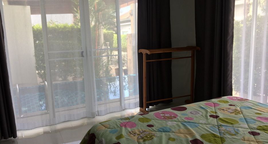 For rent 2 bedrooms villa in Hua Hin, Prachuap Khiri Khan
