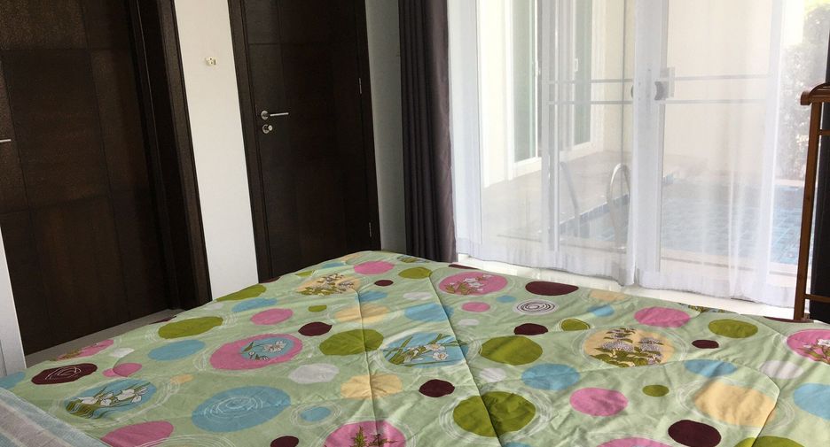 For rent 2 bedrooms villa in Hua Hin, Prachuap Khiri Khan