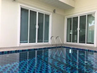For rent 2 bedrooms villa in Hua Hin, Prachuap Khiri Khan