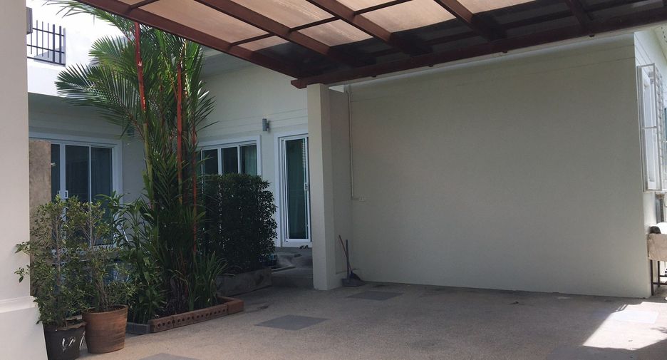 For rent 2 bedrooms villa in Hua Hin, Prachuap Khiri Khan