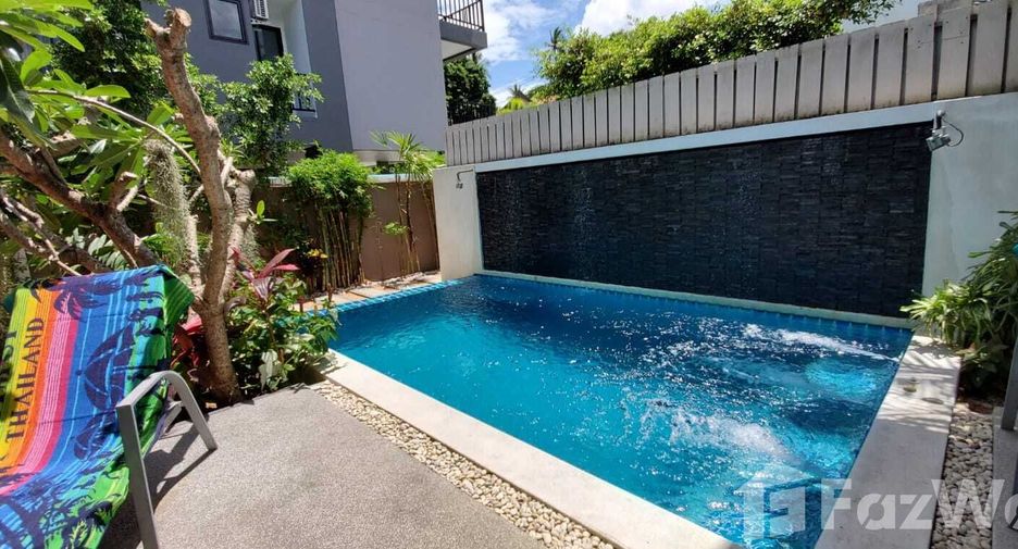For rent 2 bedrooms apartment in Ko Samui, Surat Thani