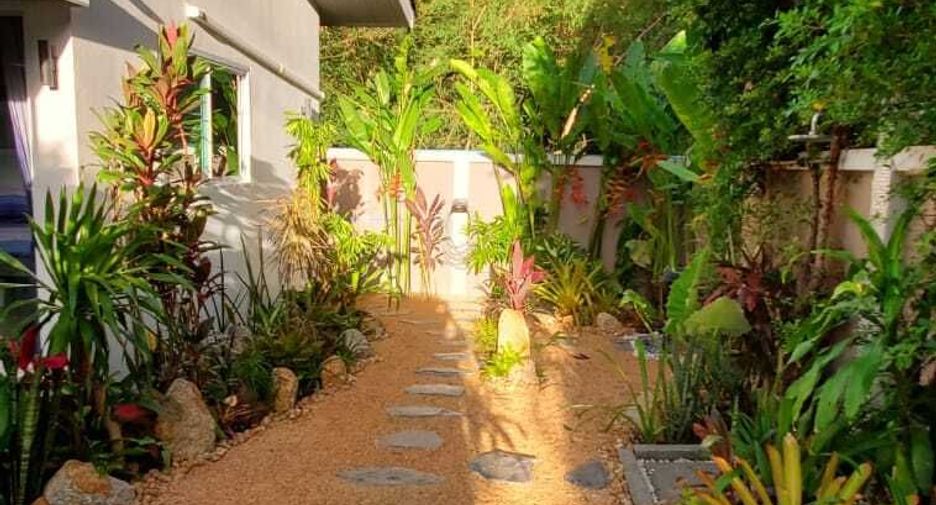 For rent 2 bedrooms apartment in Ko Samui, Surat Thani