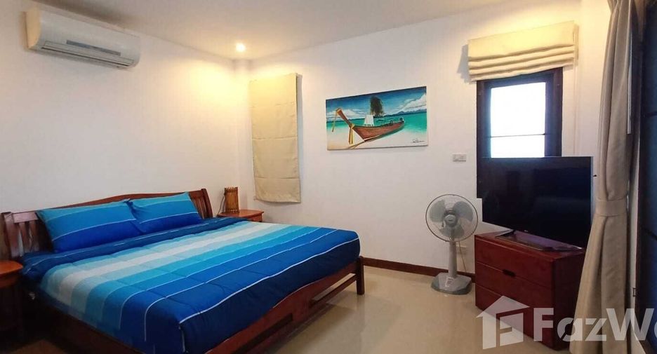For rent 2 bedrooms apartment in Ko Samui, Surat Thani