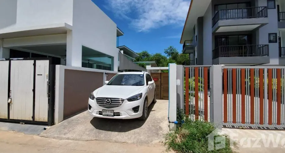 For rent 2 bedrooms apartment in Ko Samui, Surat Thani