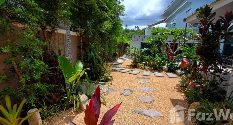 For rent 2 bedrooms apartment in Ko Samui, Surat Thani