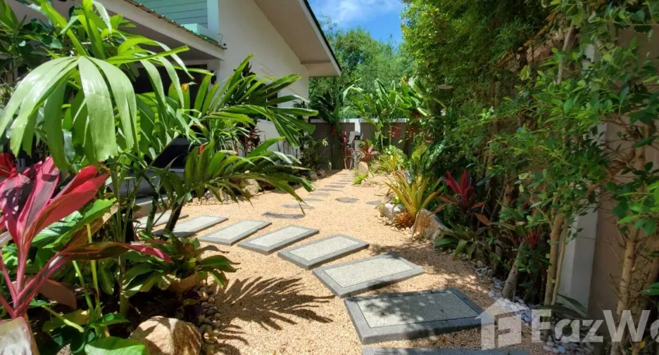 For rent 2 bedrooms apartment in Ko Samui, Surat Thani