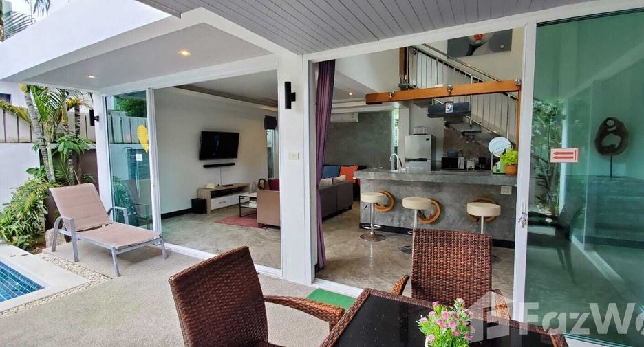 For rent 2 bedrooms apartment in Ko Samui, Surat Thani