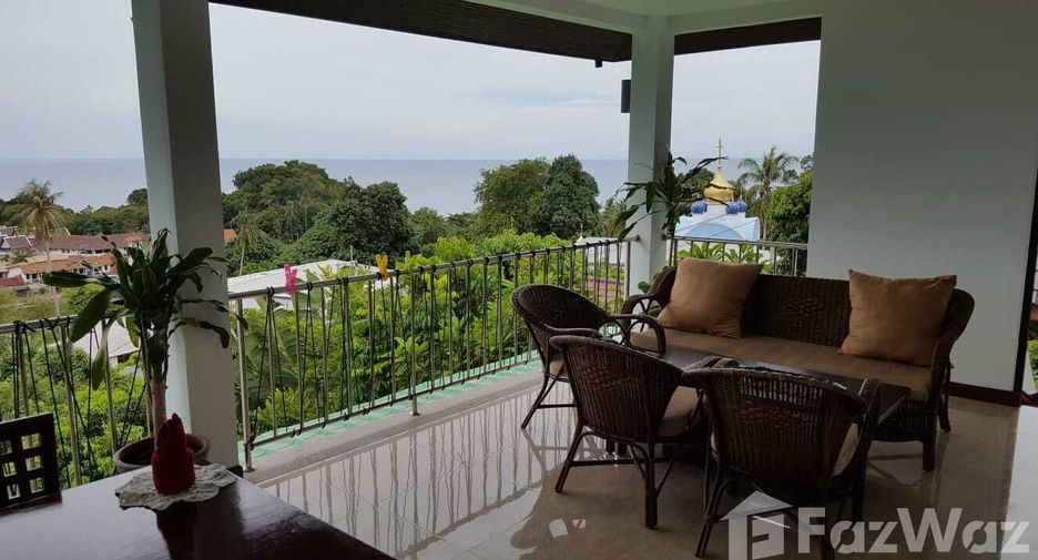 For rent 2 bedrooms apartment in Ko Samui, Surat Thani