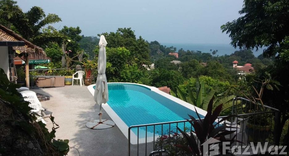 For rent 2 bedrooms apartment in Ko Samui, Surat Thani