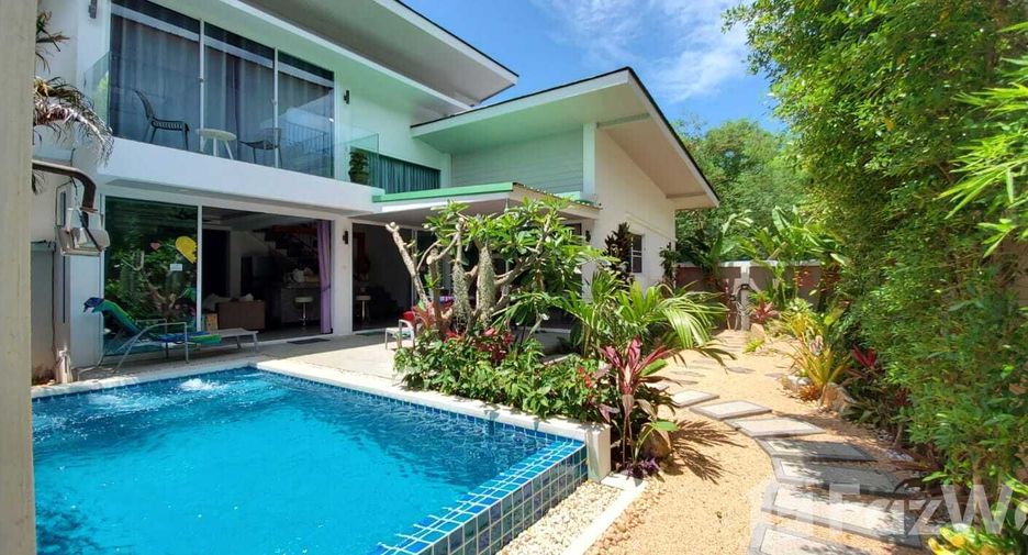For rent 2 bedrooms apartment in Ko Samui, Surat Thani