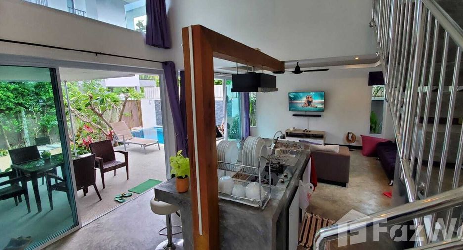 For rent 2 bedrooms apartment in Ko Samui, Surat Thani