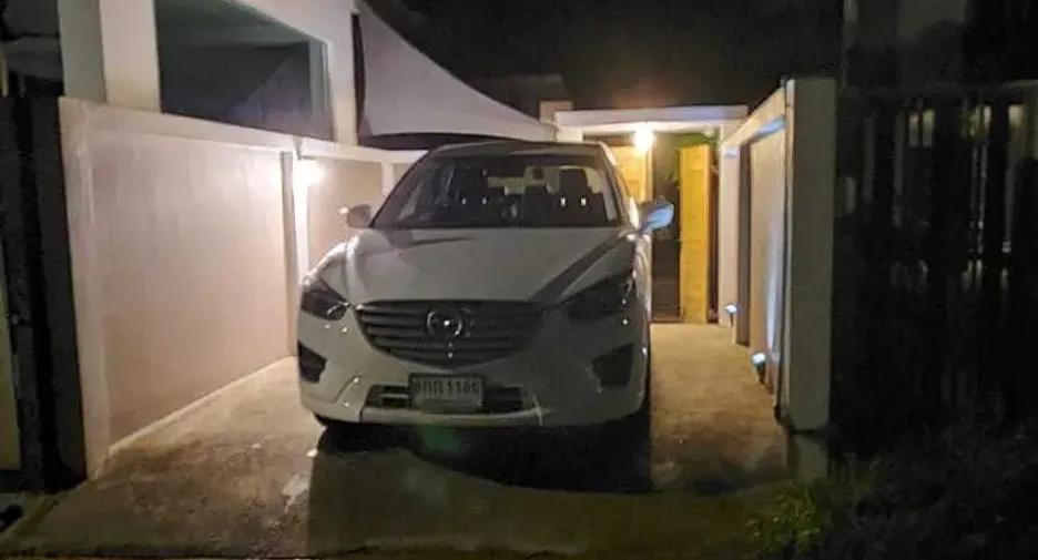 For rent 2 bedrooms apartment in Ko Samui, Surat Thani