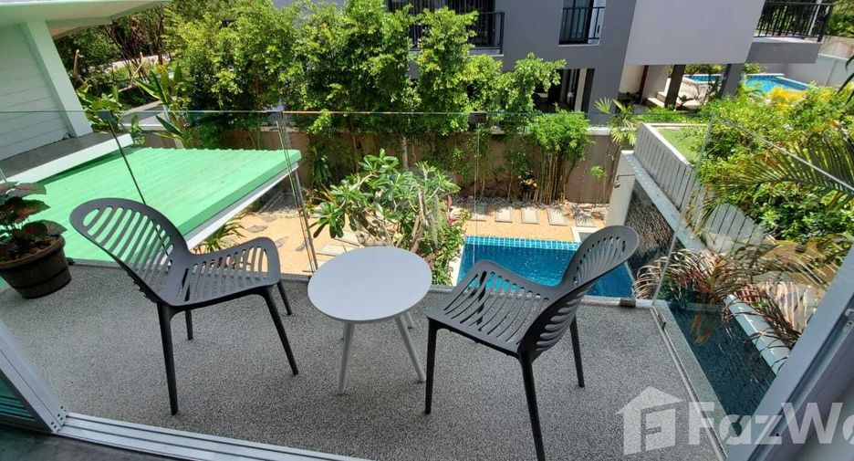 For rent 2 bedrooms apartment in Ko Samui, Surat Thani