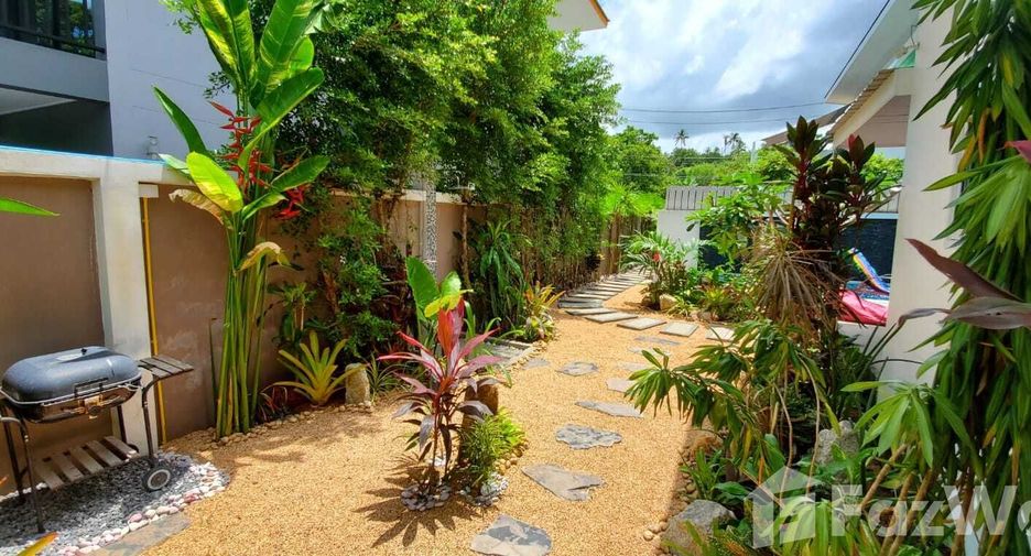 For rent 2 bedrooms apartment in Ko Samui, Surat Thani