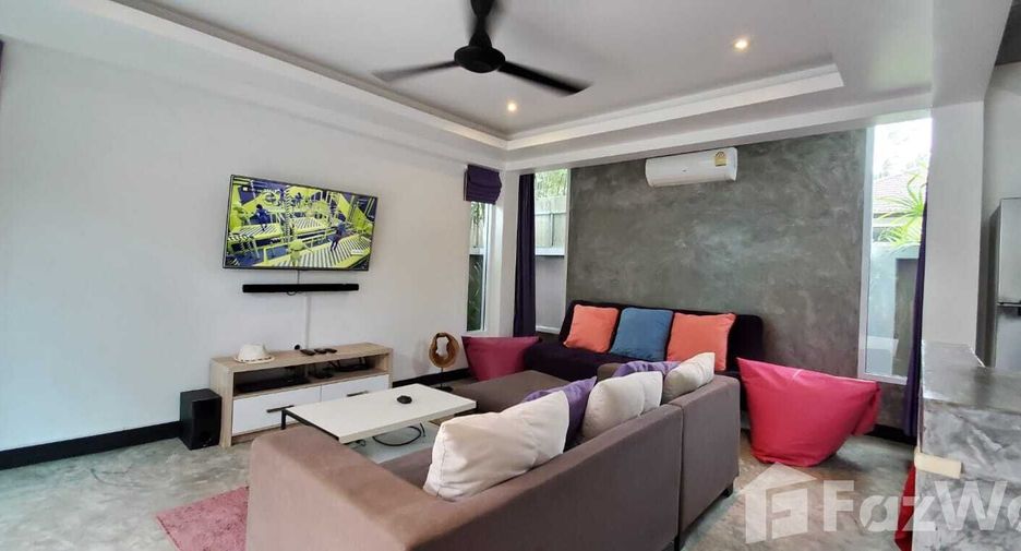 For rent 2 bedrooms apartment in Ko Samui, Surat Thani