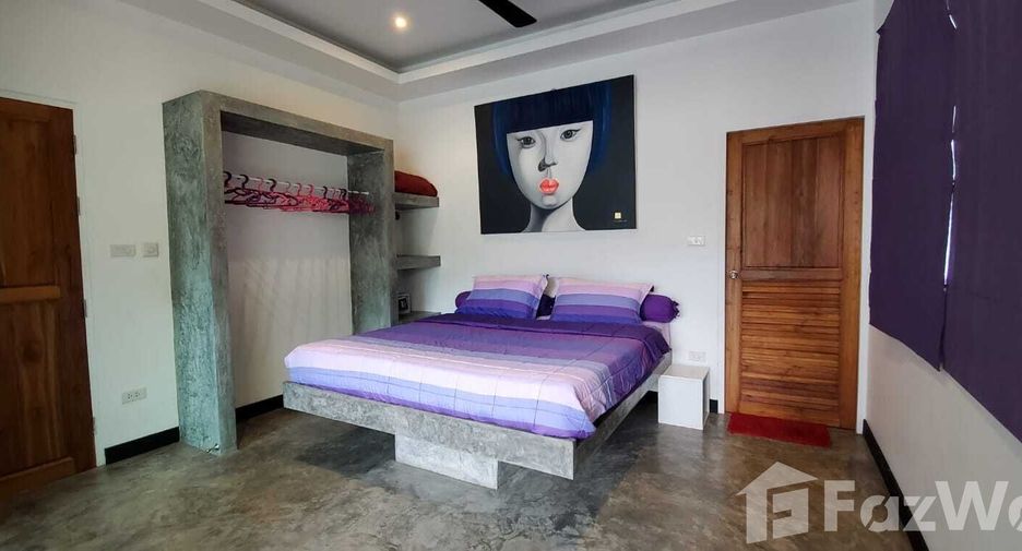 For rent 2 bedrooms apartment in Ko Samui, Surat Thani