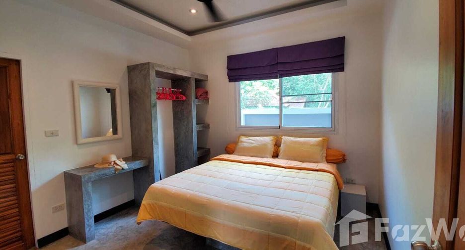 For rent 2 bedrooms apartment in Ko Samui, Surat Thani
