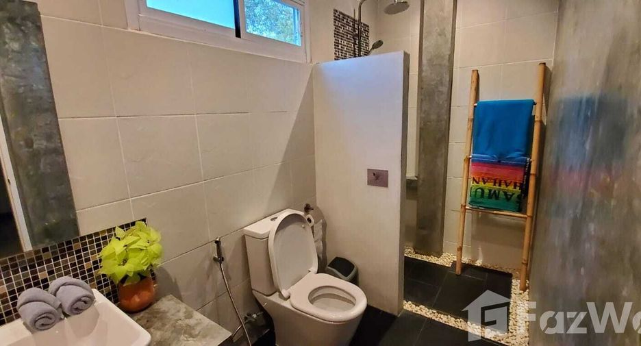 For rent 2 bedrooms apartment in Ko Samui, Surat Thani