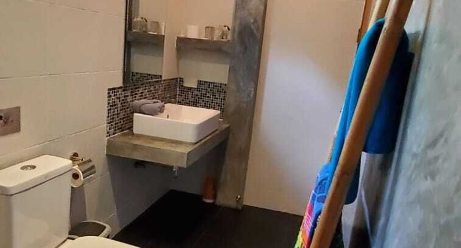 For rent 2 bedrooms apartment in Ko Samui, Surat Thani