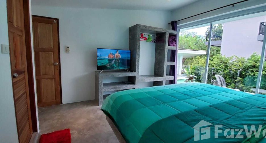 For rent 2 bedrooms apartment in Ko Samui, Surat Thani
