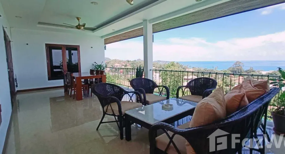 For rent 2 bedrooms apartment in Ko Samui, Surat Thani