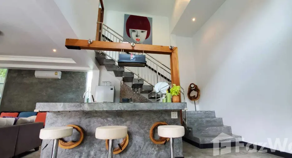 For rent 2 bedrooms apartment in Ko Samui, Surat Thani