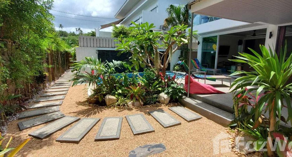 For rent 2 bedrooms apartment in Ko Samui, Surat Thani