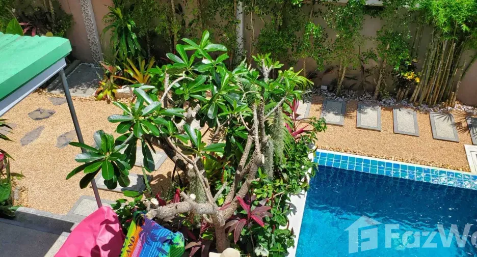 For rent 2 bedrooms apartment in Ko Samui, Surat Thani