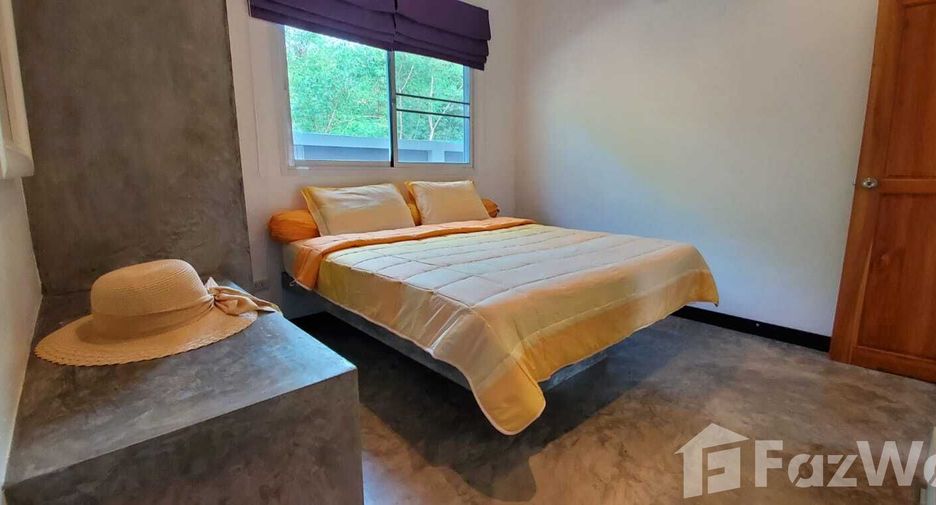 For rent 2 bedrooms apartment in Ko Samui, Surat Thani