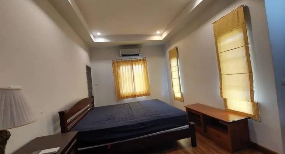 For rent 3 bedrooms house in San Sai, Chiang Mai